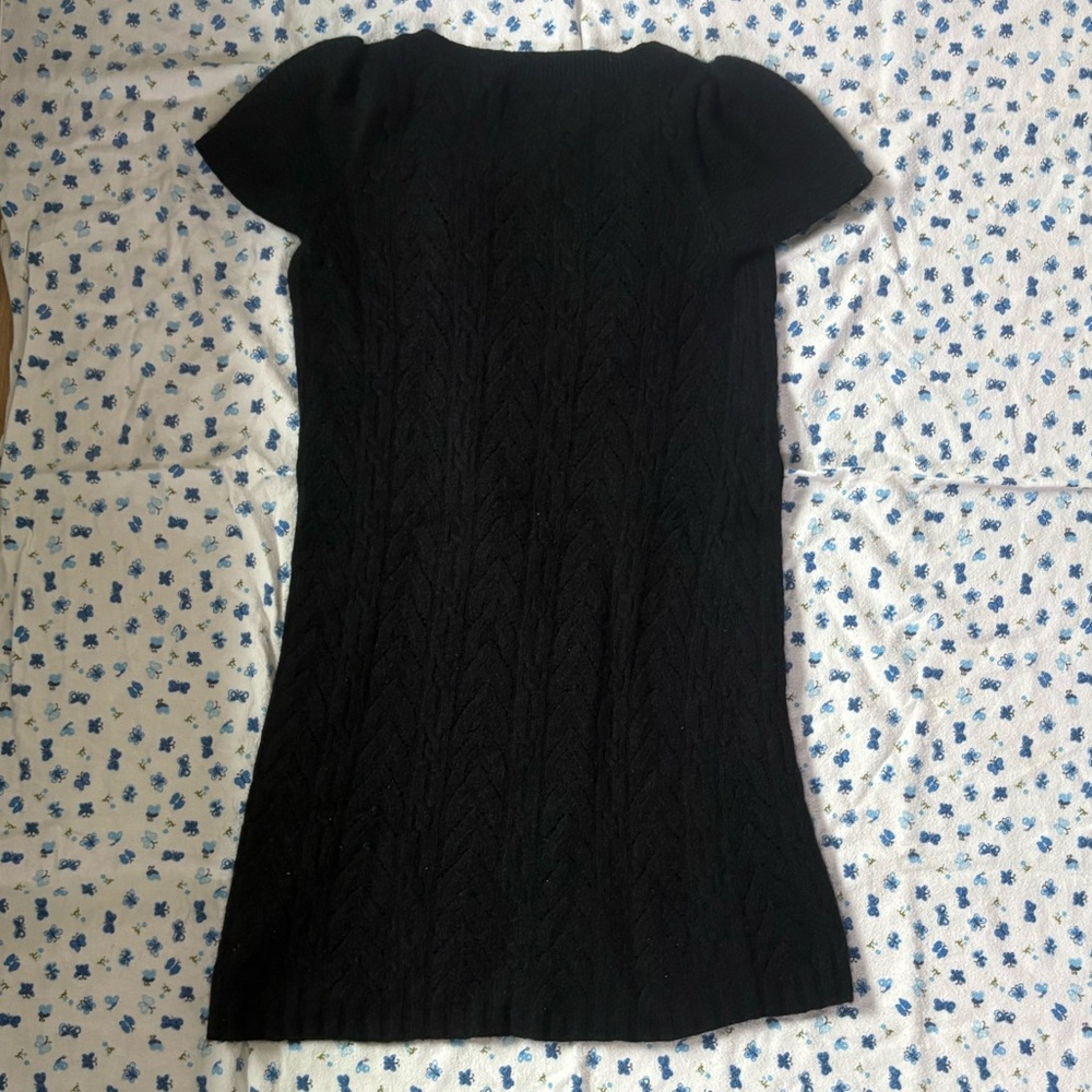 Juicy Couture Cashmere Dress - Picture 2 of 7